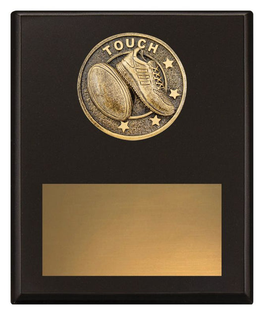 SP642C Challenge Plaque Touch 200mm