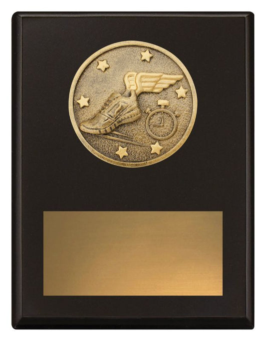 SP647B Challenge Plaque Athletics 175mm
