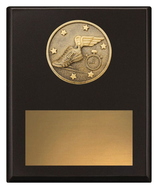 SP647C Challenge Plaque Athletics 200mm