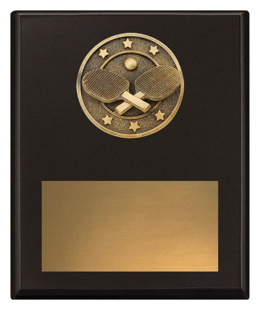 SP666C Challenge Plaque Table Tennis 20cm