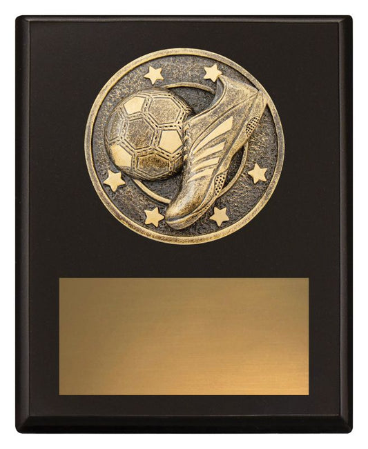SP682A Challenge Plaque Indoor / Futsal 150mm