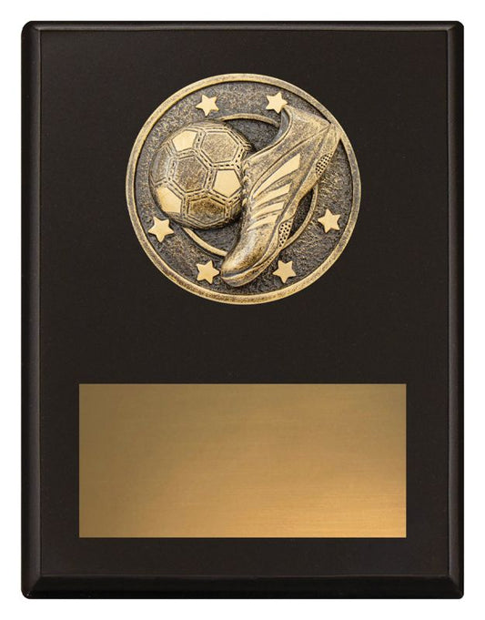 SP682B Challenge Plaque Indoor / Futsal 175mm