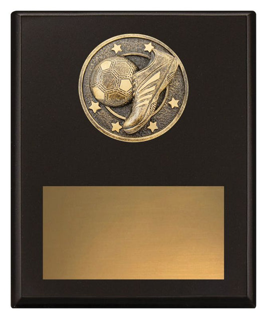SP682C Challenge Plaque Indoor / Futsal 200mm