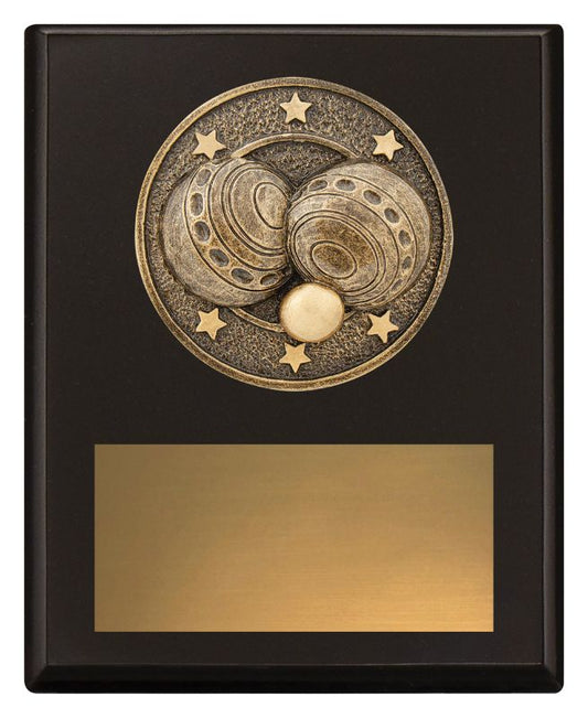 SP683A Challenge Plaque Bowls 15cm
