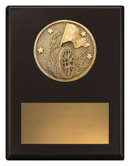 SP684B Challenge Plaque Motorsport 17.5cm