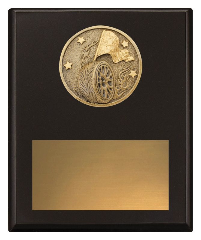 SP684C Challenge Plaque Motorsport 20cm