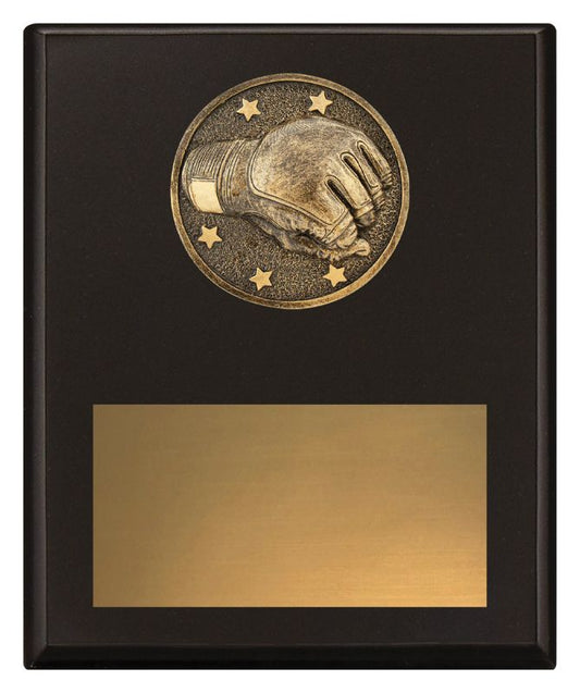 SP691C Challenge Plaque MMA 20cm