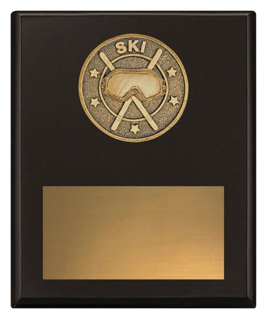 SP692C Challenge Plaque Ski 20cm