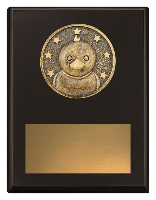 SP699B Challenge Plaque Duck 175mm