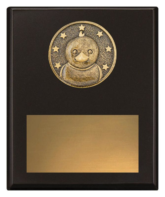 SP699C Challenge Plaque Duck 200mm
