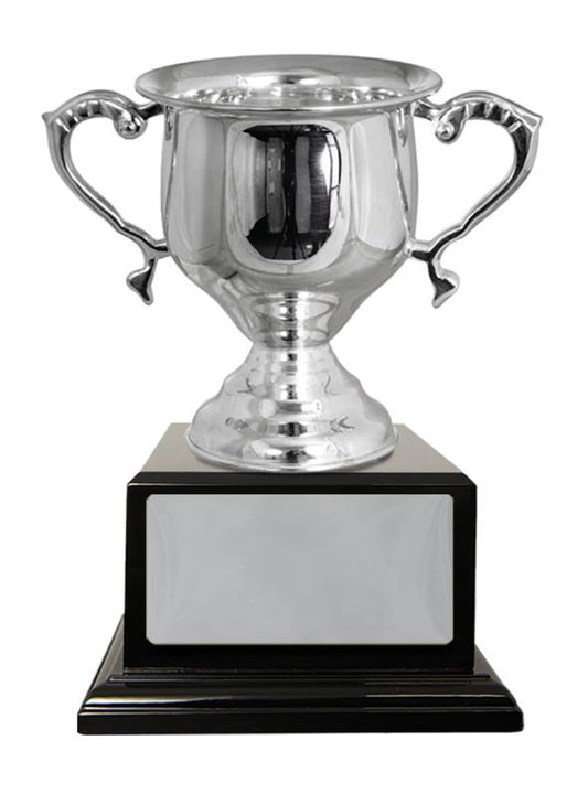 SPBC-1T Silver Plated Cup 28cm