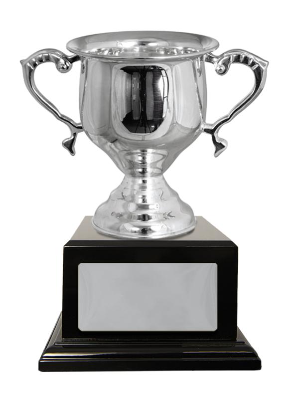 SPBC-2T Silver Plated Cup 31.5cm