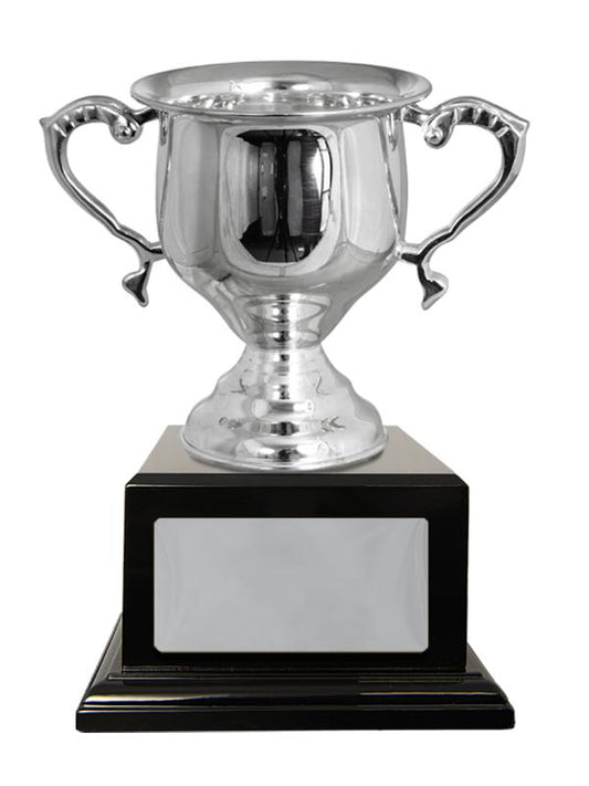 SPBC-2T Silver Plated Cup 31.5cm