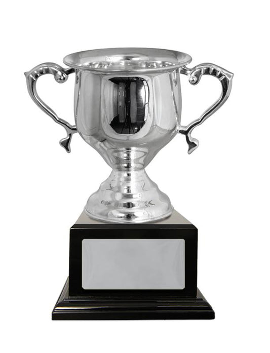 SPBC-3T Silver Plated Cup 38.5cm