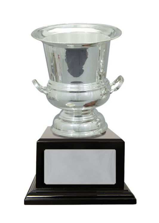 SPBW-1T Silver Plated Cup 18.5cm