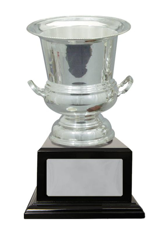 SPBW-3T Silver Plated Cup 32.5cm