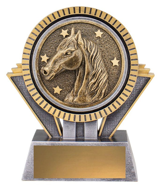 SR135A Spartan Horse 13cm