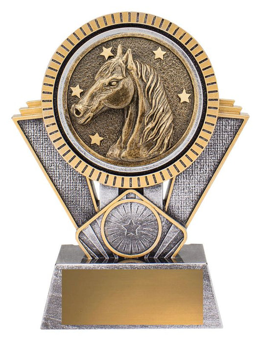 SR135B Spartan Horse 15.5cm
