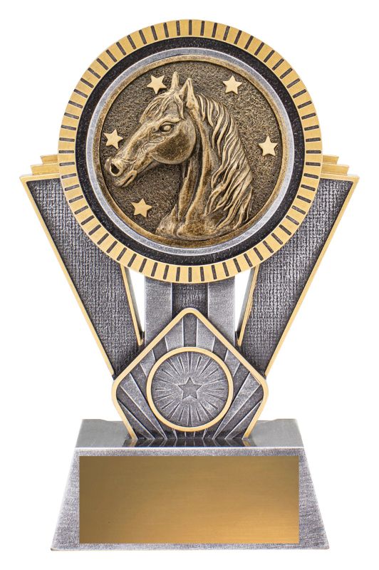 SR135C Spartan Horse 18cm