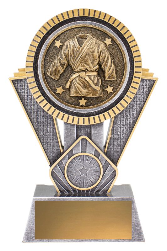 SR145C Spartan Martial Arts 18cm