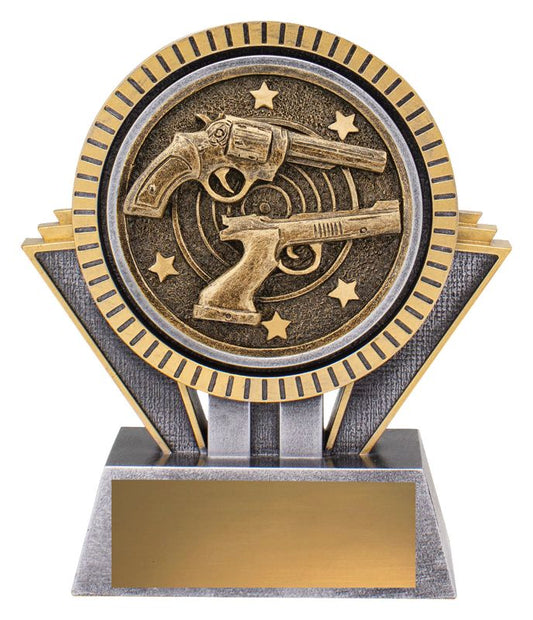 SR153A Spartan Pistol Shooting 13cm