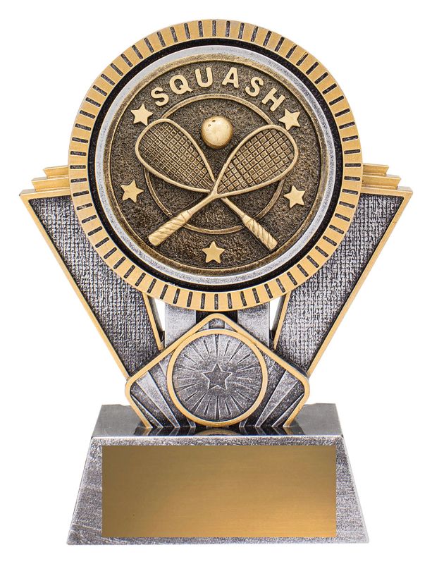 SR186B Spartan Squash 15.5cm