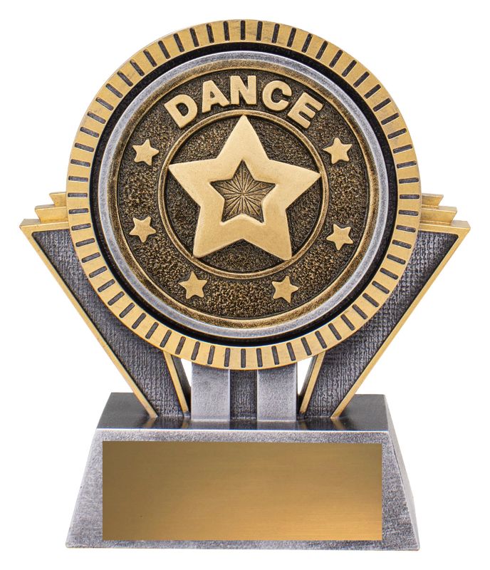 SR195A Spartan Dance 13cm