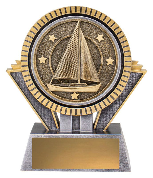 SR196A Spartan Sailing 13cm