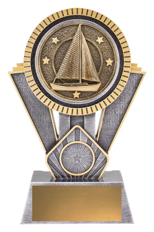 SR196C Spartan Sailing 18cm