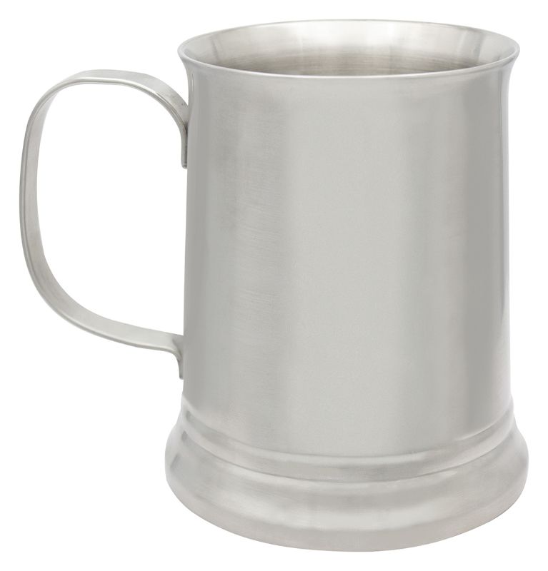 ST21 Canterbury Stainless Steel Tankard 450ml