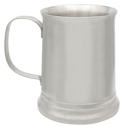 ST21 Canterbury Stainless Steel Tankard 450ml