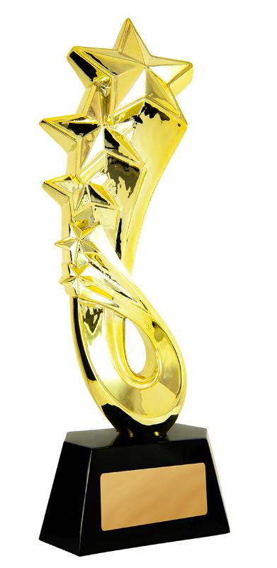 STAT05 Miramar Stars 25cm