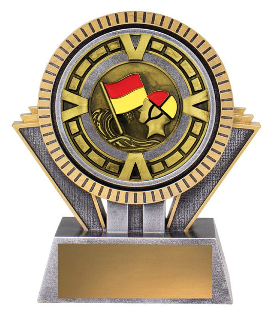 SV258A Spartan Varsity Lifesaving 130mm