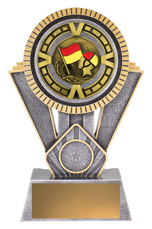 SV258C Spartan Varsity Lifesaving 180mm