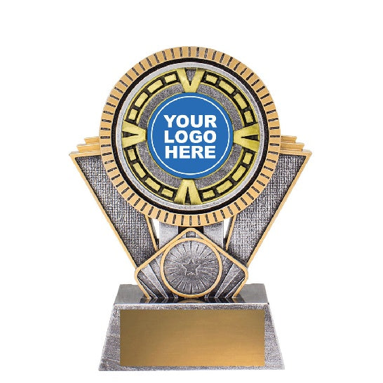 SV265B Spartan Varsity Custom Trophy 15.5cm