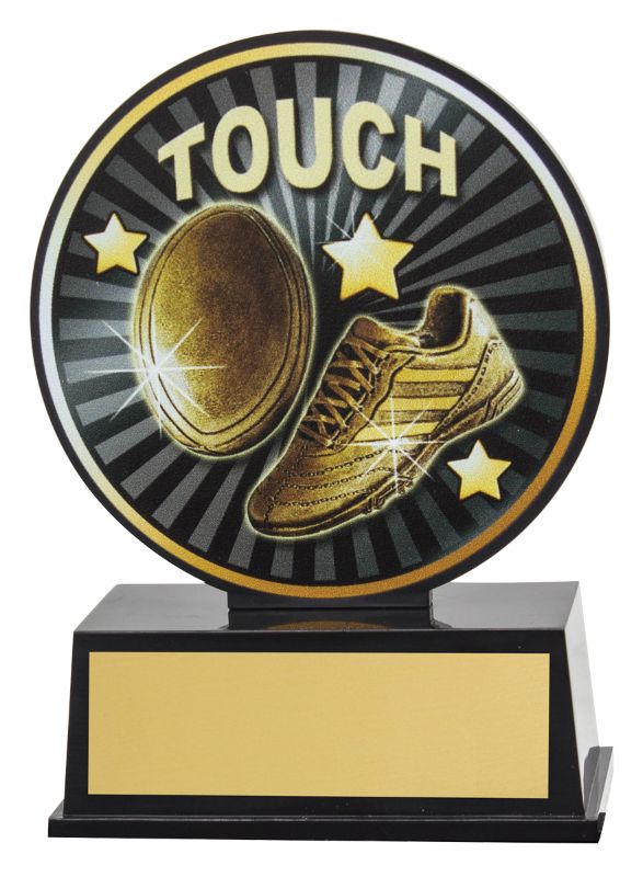 VB42 Vibe Touch Footy 115mm