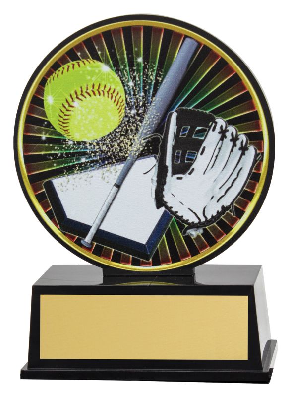 VB75 Vibe Softball 115mm