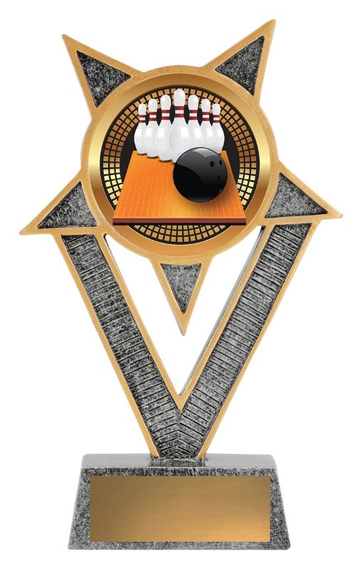 VEN52A Ventura Series Tenpin 15cm