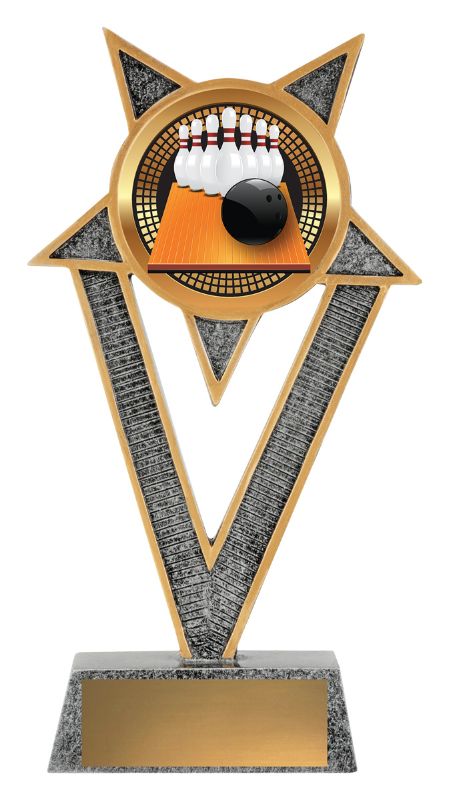 VEN52B Ventura Series Tenpin 17.5cm