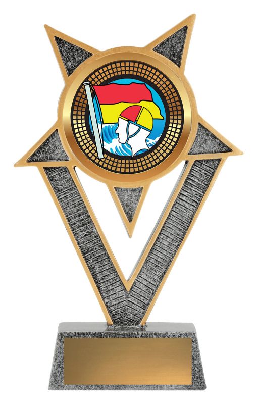 VEN58A Ventura Series Lifesaving 150mm