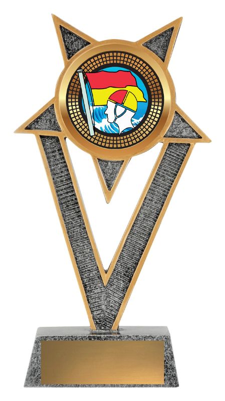 VEN58B Ventura Series Lifesaving 175mm