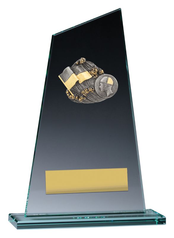 VP158A Lifesaving Peak Glass 200mm