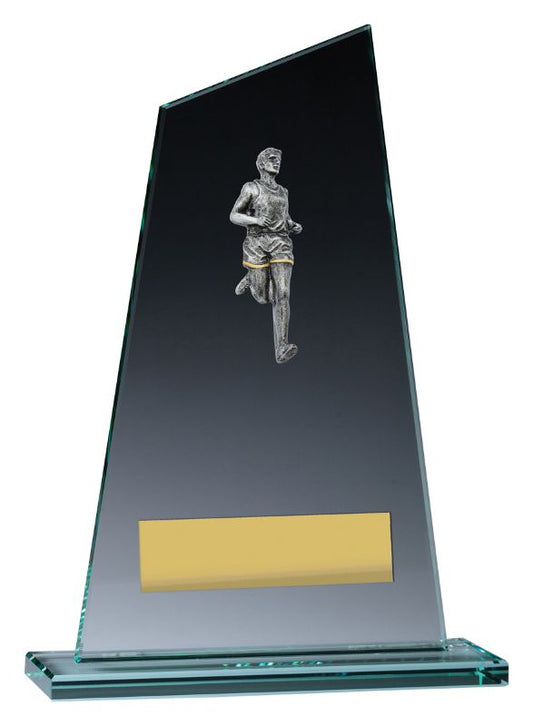 VP176C Athletics Male Peak Glass 250mm
