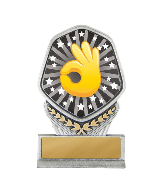 W22-0201 Gladiator Series-Emoji 10.5cm