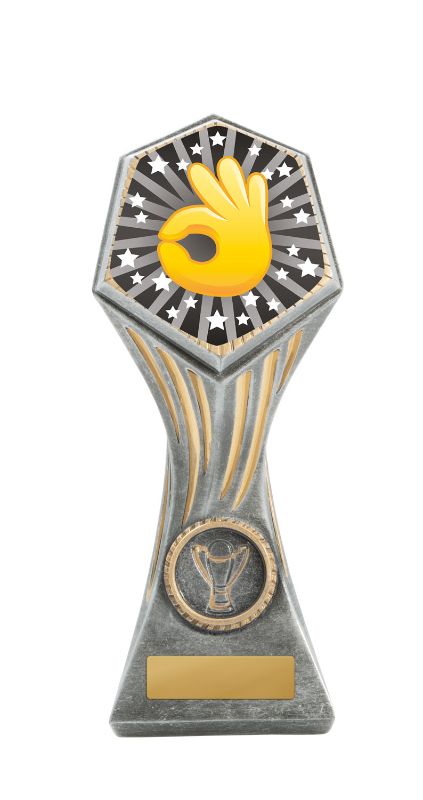 W22-0204 Gladiator Series-Emoji 17.5cm