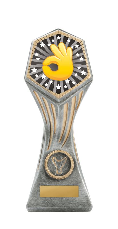 W22-0205 Gladiator Series-Emoji 20cm