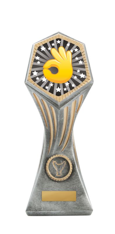 W22-0206 Gladiator Series-Emoji 22.5cm
