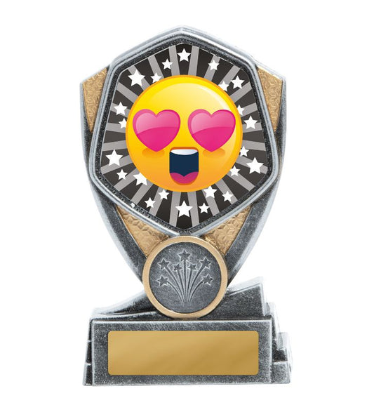 W22-0207 Hero Series-Emoji 12.5cm