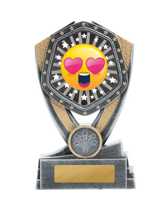 W22-0208 Hero Series-Emoji 15cm
