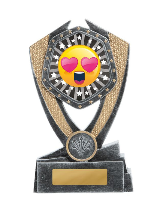 W22-0209 Hero Series-Emoji 17.5cm